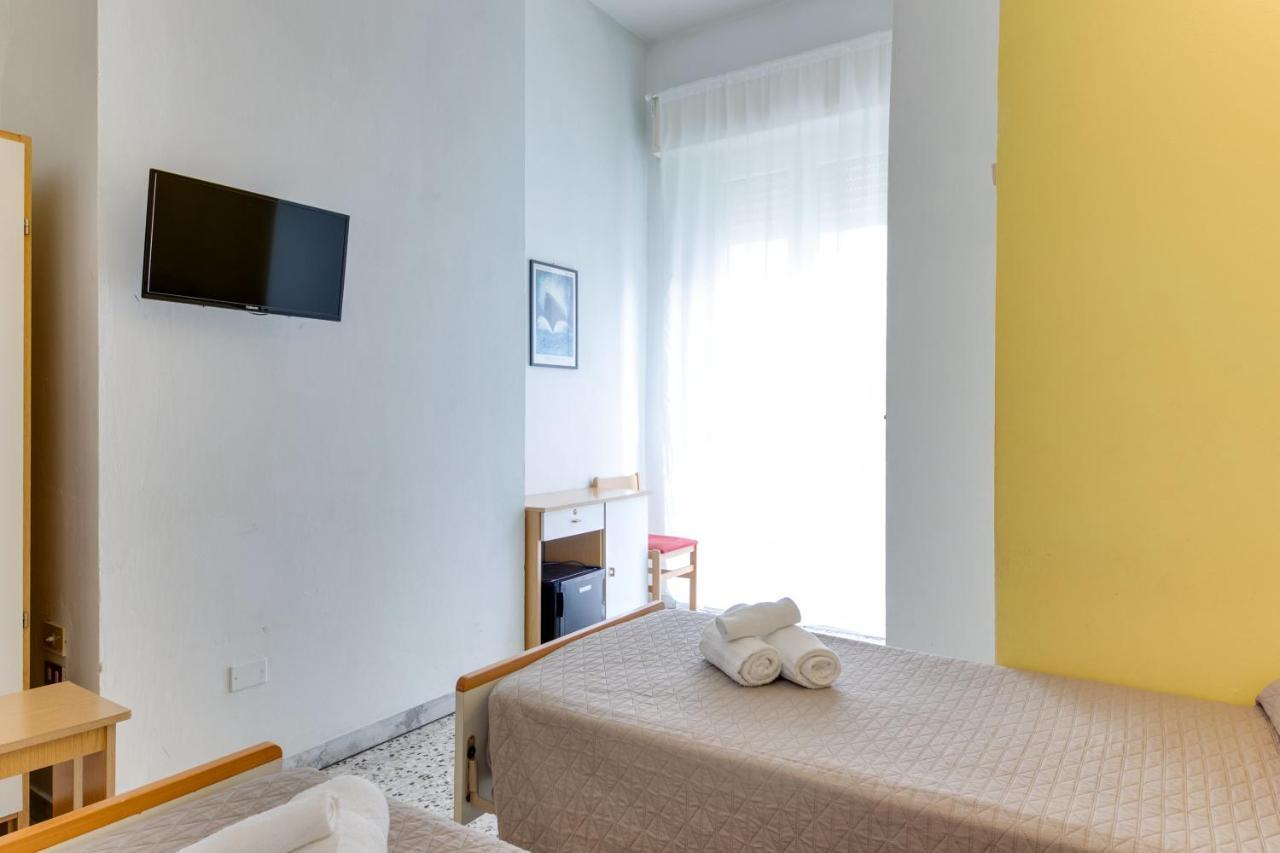 Hotel Villa Merope Rimini Zewnętrze zdjęcie