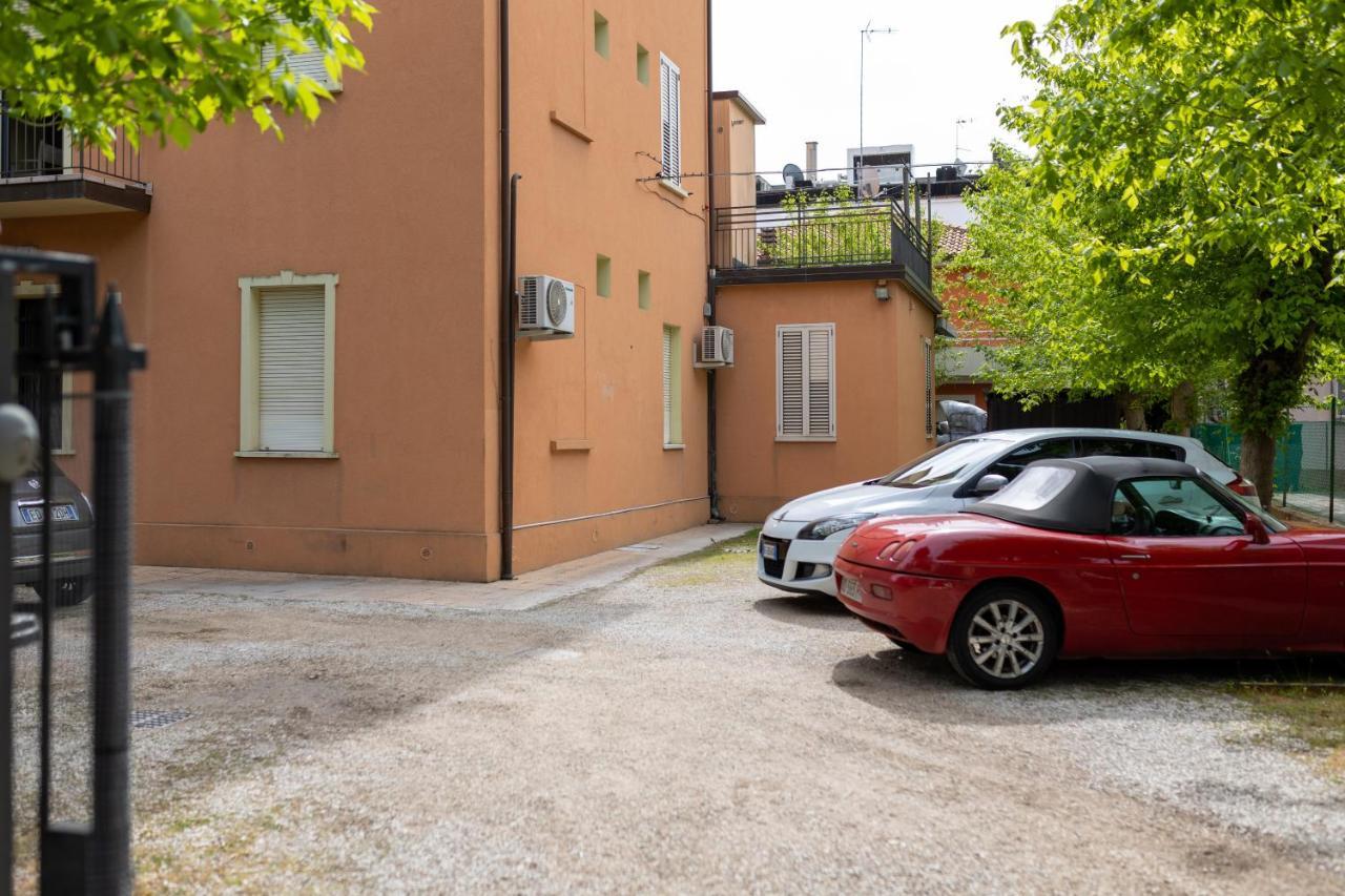 Hotel Villa Merope Rimini Zewnętrze zdjęcie