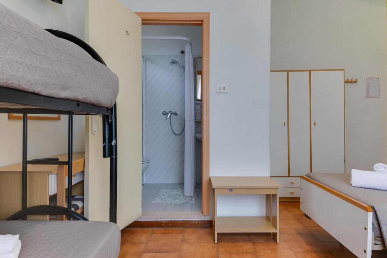 Hotel Villa Merope Rimini Zewnętrze zdjęcie