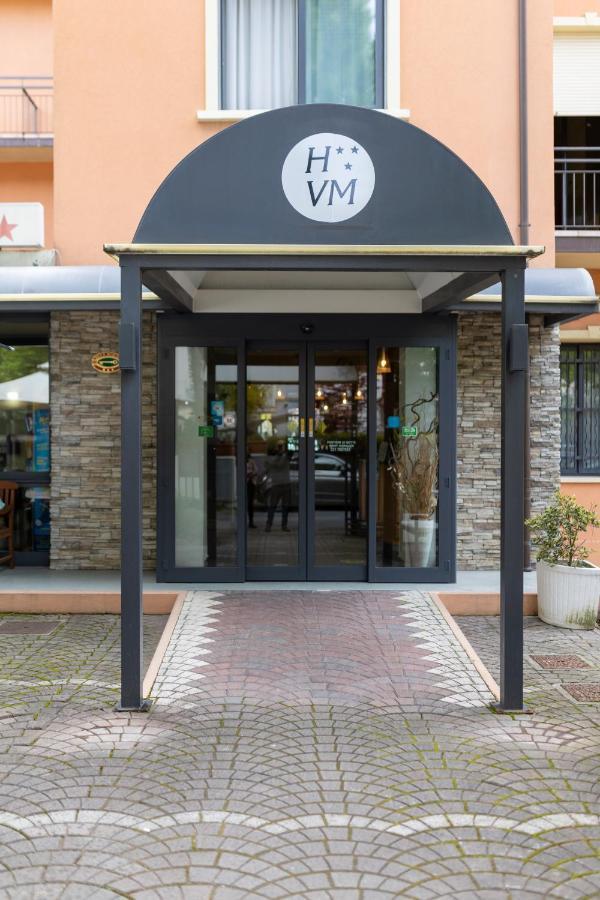 Hotel Villa Merope Rimini Zewnętrze zdjęcie