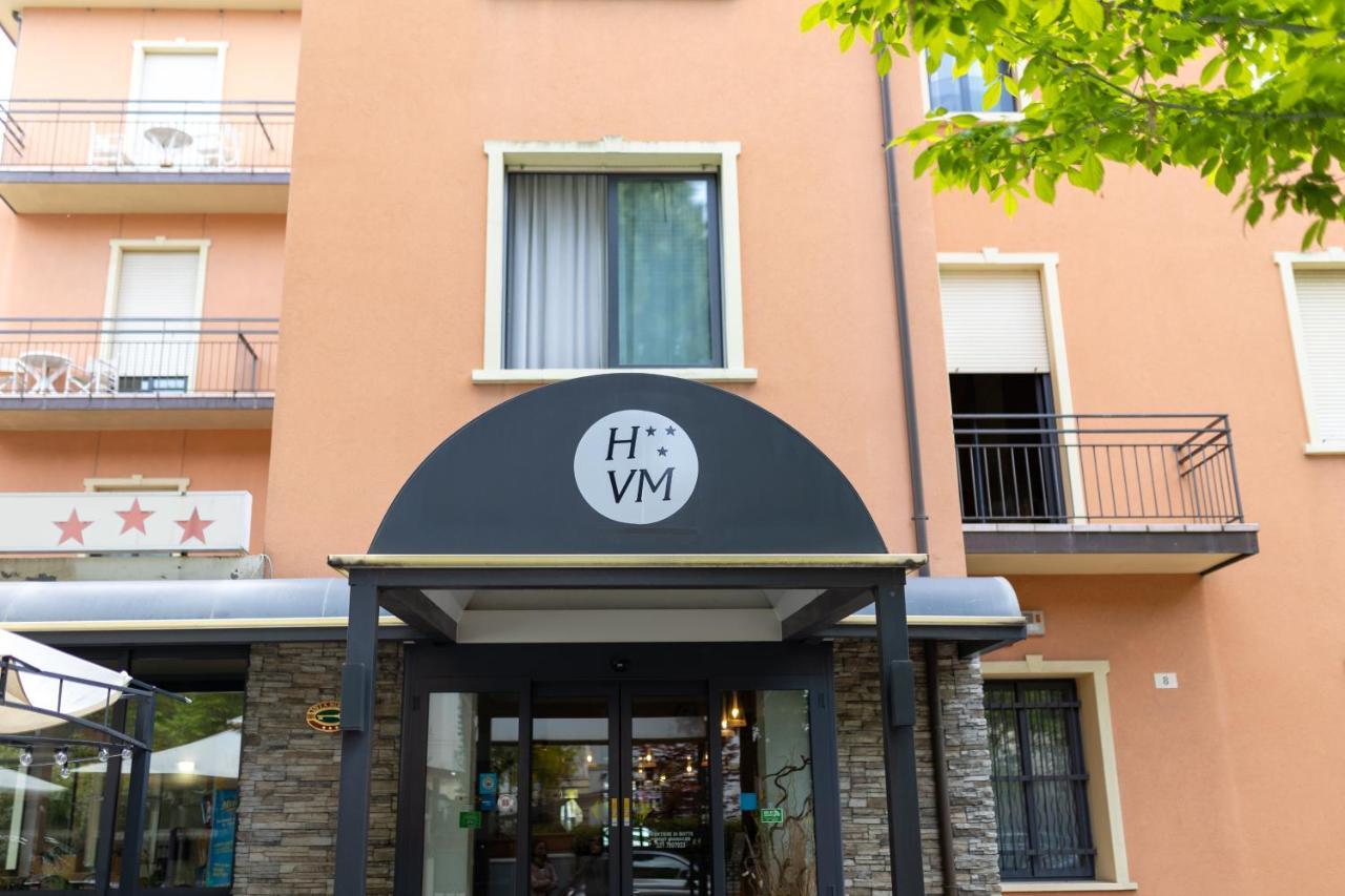 Hotel Villa Merope Rimini Zewnętrze zdjęcie
